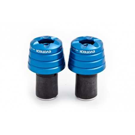 contrapesos universales evotech para moto
