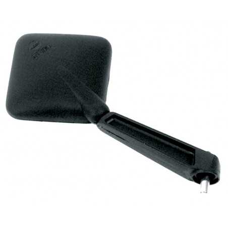 espejo retrovisor izquierdo tipo oem para moto - homologado ce - color negro