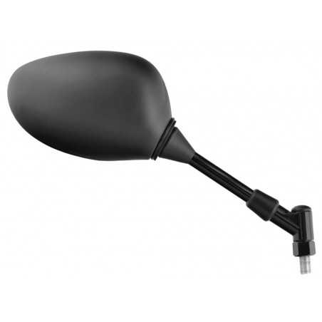 espejo retrovisor derecho tipo oem para manillar de moto