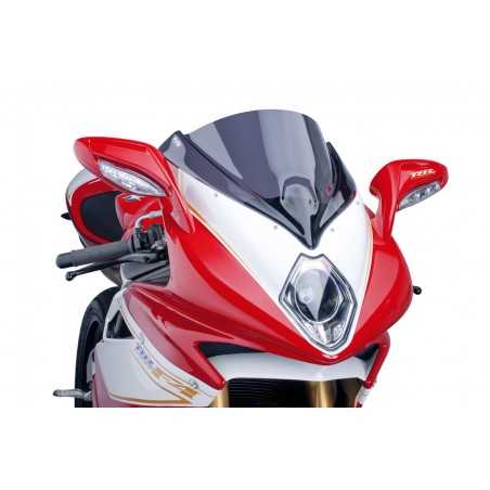 double bubble windscreen canopy plus height racing