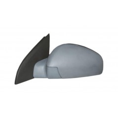 Full rear view mirror left