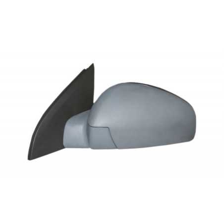Full rear view mirror left