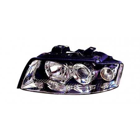 IPARLUX HEADLIGHT PILOT FRONT LIGHT LEFT 11120701