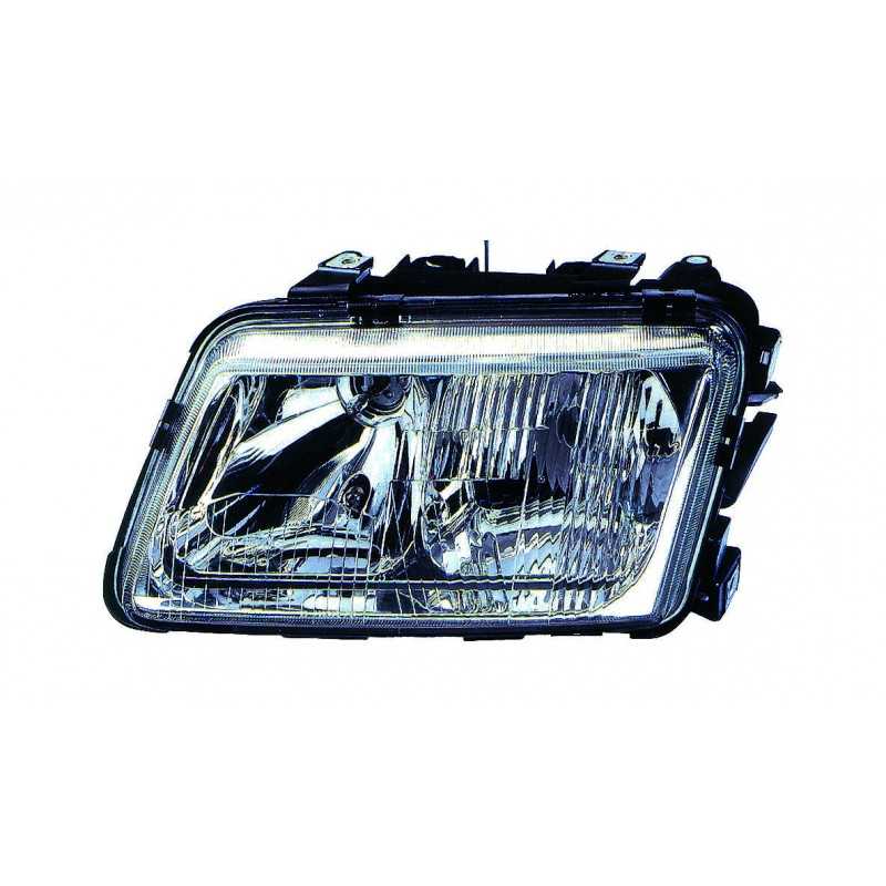 IPARLUX HEADLIGHT PILOT FRONT LIGHT LEFT 11122003