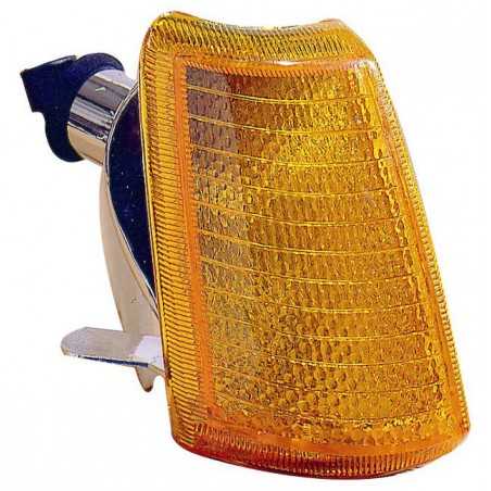 IPARLUX Faro derecho con piloto delantero y portalámparas incluido para tu vehículo - Marca 14540522