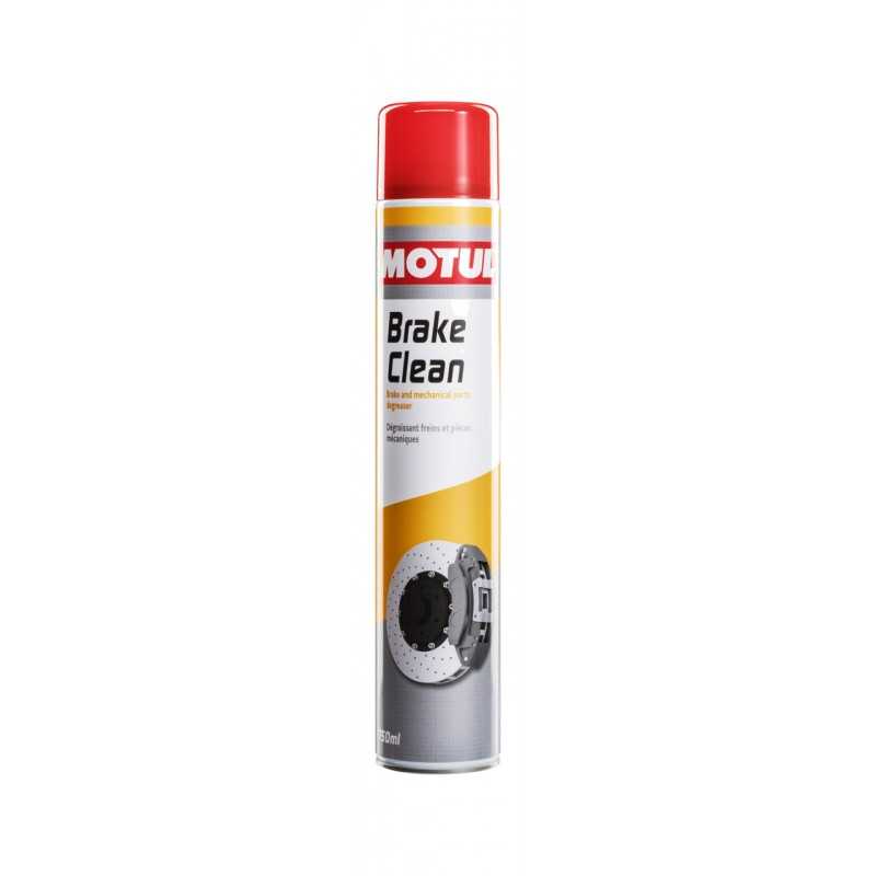 Cleaner brakes cleaner degreaser mechanical parts  BRAKE CLEAN 0,75L