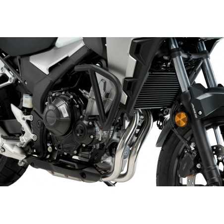 engine protective defenses leg guards