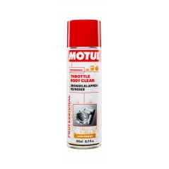 Throttle body cleaner  THROTTLE BODY CLEAN