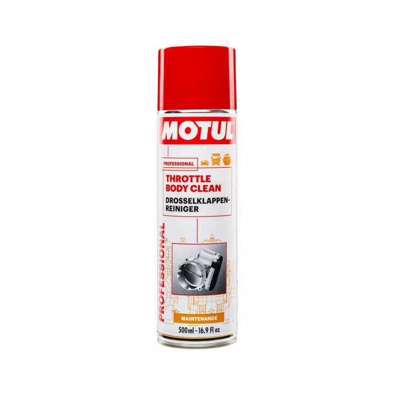 Throttle body cleaner  THROTTLE BODY CLEAN