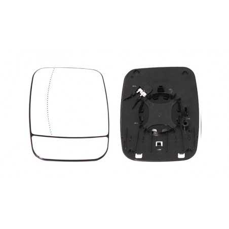 IPARLUX Recambio cristal espejo retrovisor con base izquierdo muerto asférico 31308101