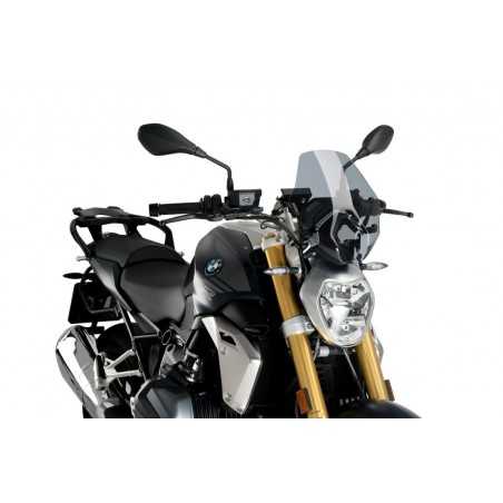 windshield windshield fairing + brackets new generation sport