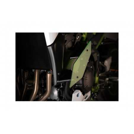 conjunto de alerones downforce