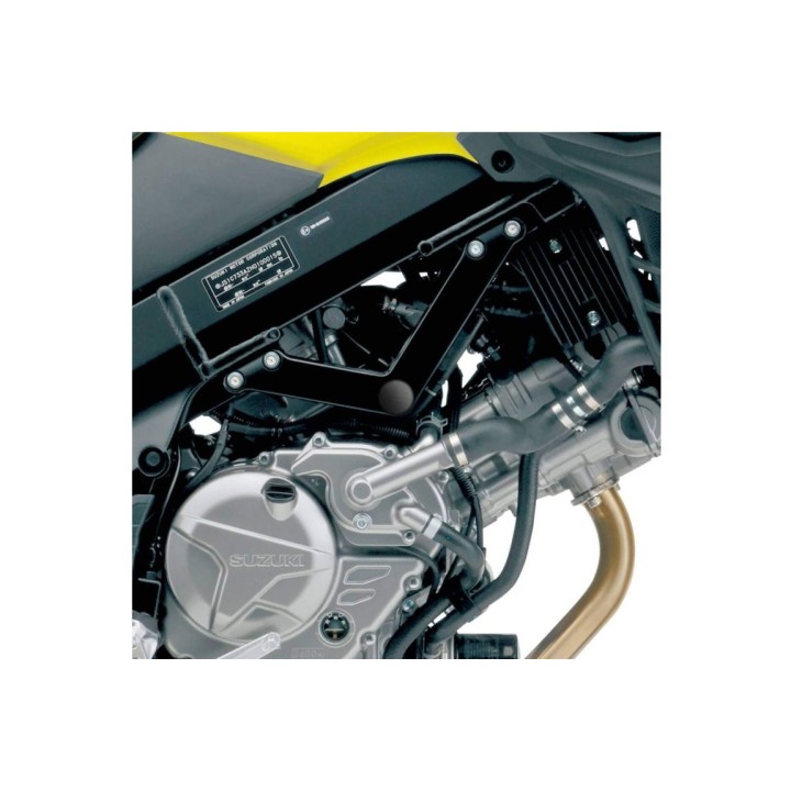 Chassis plugs