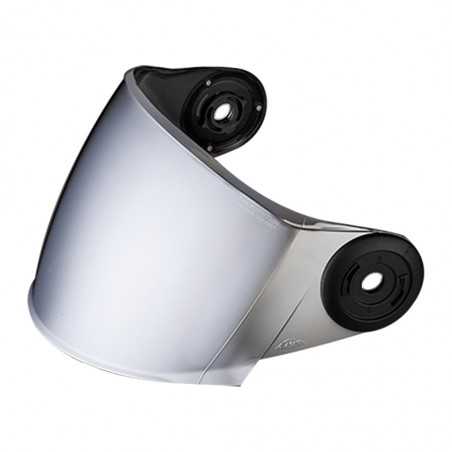 replacement helmet visor screen (white cap)  cooper