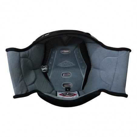 recambio interior forros interiores casco  cooper