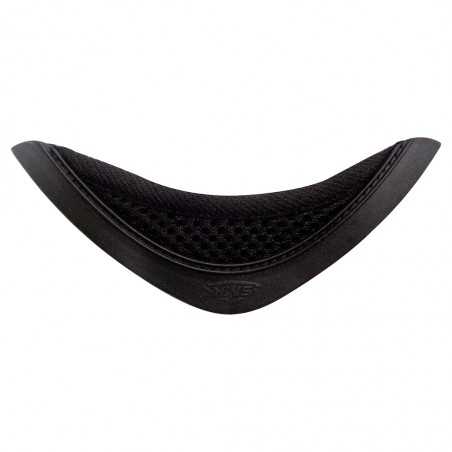 recambio deflector de aire para casco moto  stellar