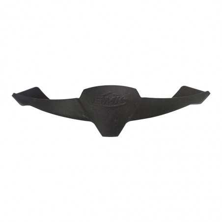 recambio protector deflector nasal casco moto  stellar