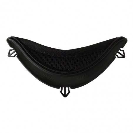 recambio deflector de aire para casco moto  twister