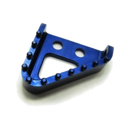 brake pedal toe cap  azul