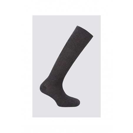 PUNTO BLANCO Men''s short wool socks 13203-10-657M