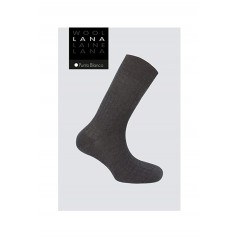 PUNTO BLANCO Men''s short wool socks 13203-10-657M