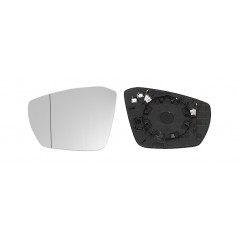 IPARLUX Recambio cristal espejo retrovisor con base izquierdo asférico termico 31295311