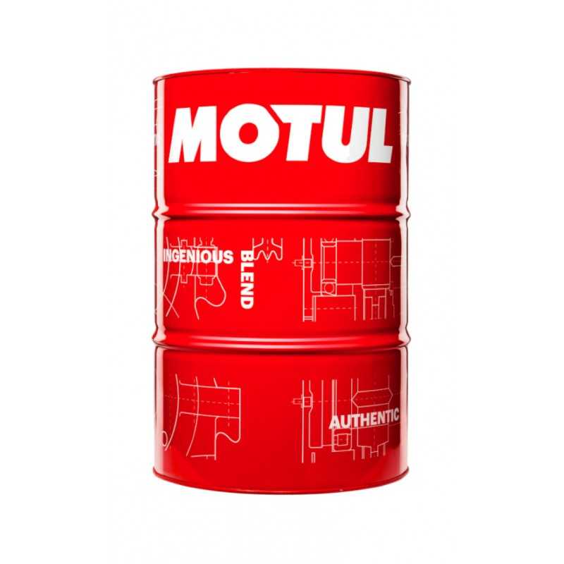 MOTUL Aceite lubricante para motor 8100 X-CLEAN GEN2 5W40 208 L 109765