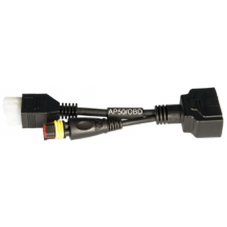 cable diagnosis atv-quad