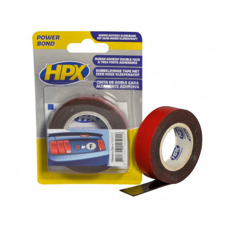 double-sided adhesive tape