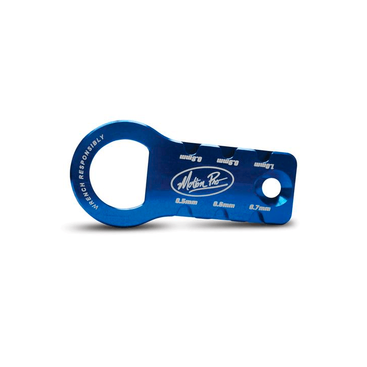 MOTION PRO Spark plug electrode adjustment tool 89306012