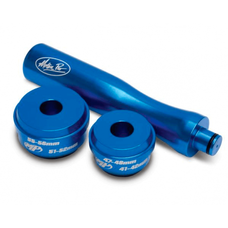 steering track installer / remover