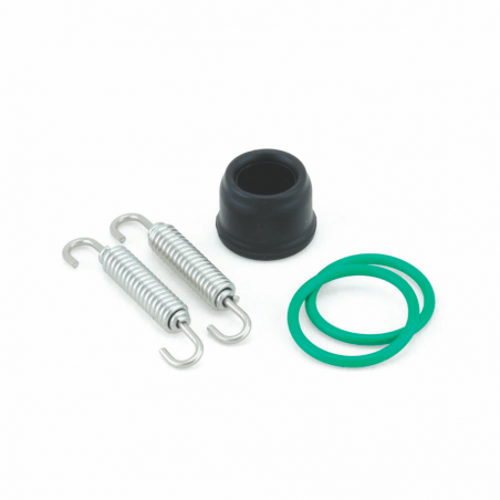 exhaust hardware kit