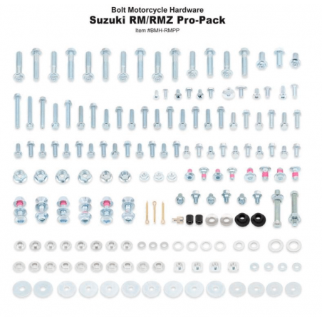 pack tornilleria pro