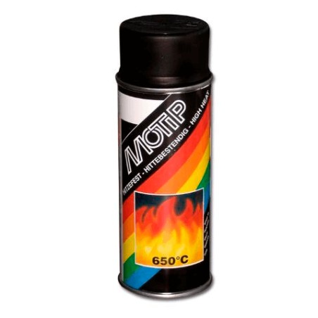 vysokoteplotná farba 500 ml