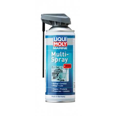 LIQUIMOLY Lubricant spray boat for nautical 400ML MARINE MULTI-SPRAY 20200015