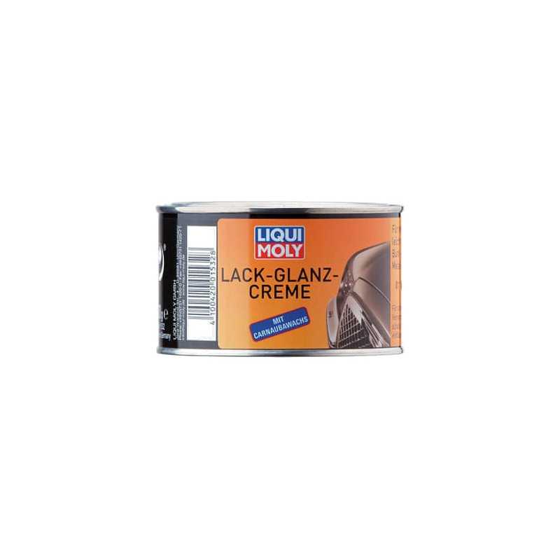 LIQUIMOLY Lata cera de carnauba abrillantadora pintura LACK-GLANZ-CREME 300 GR 20200054