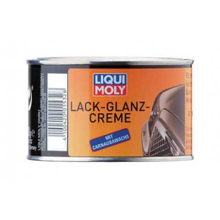 LIQUIMOLY Lata cera de carnauba abrillantadora pintura LACK-GLANZ-CREME 300 GR 20200054