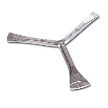 multipurpose wrench 3-blade screwdriver flat