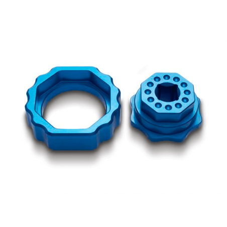 fork plug socket / compression cartridge kyb