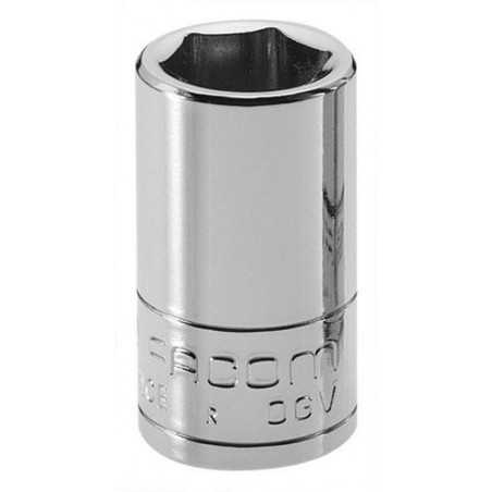 vaso de 6 caras 1/4' ogv