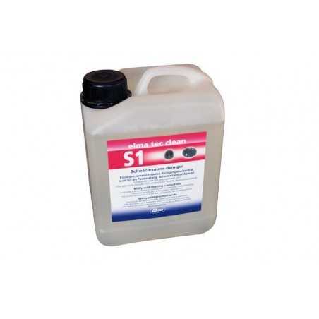 solución limpiador tec clean s1 2.5 l