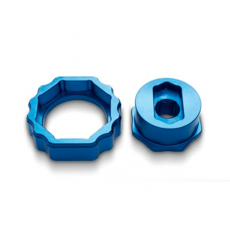fork plug socket / compression cartridge showa