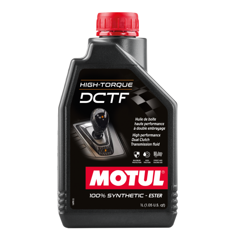 MOTUL Gearbox lubricating oil HIGH-TORQUE DCTF 110440