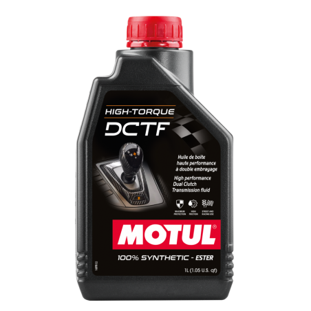MOTUL Gearbox lubricating oil HIGH-TORQUE DCTF 110440