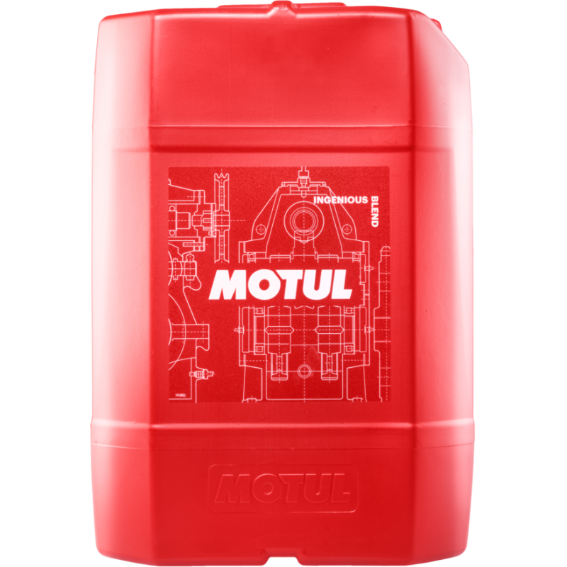 MOTUL Aceite lubricante para cajas de cambio HIGH-TORQUE DCTF 110441