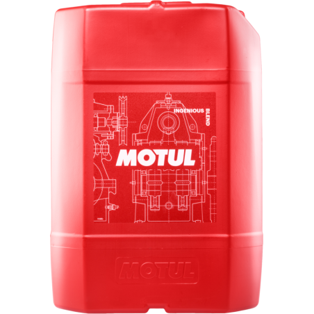 MOTUL Gearbox lubricating oil HIGH-TORQUE DCTF 110441