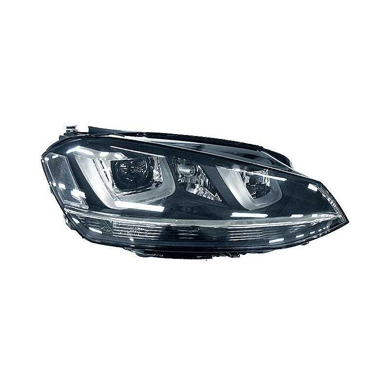 IPARLUX HEADLIGHT PILOT FRONT LIGHT RIGHT LED LED 11010732