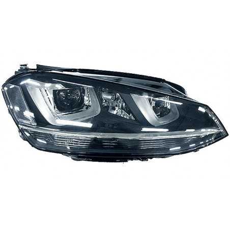 IPARLUX Faro piloto luz delantero derecho LED 11010732