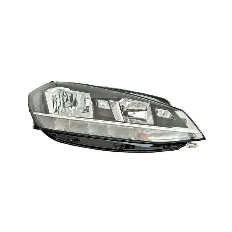 IPARLUX HEADLIGHT PILOT FRONT LIGHT RIGHT LED LED 11010742