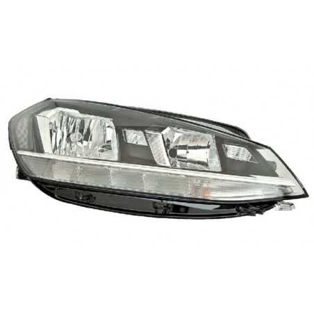 IPARLUX HEADLIGHT PILOT FRONT LIGHT RIGHT LED LED 11010742